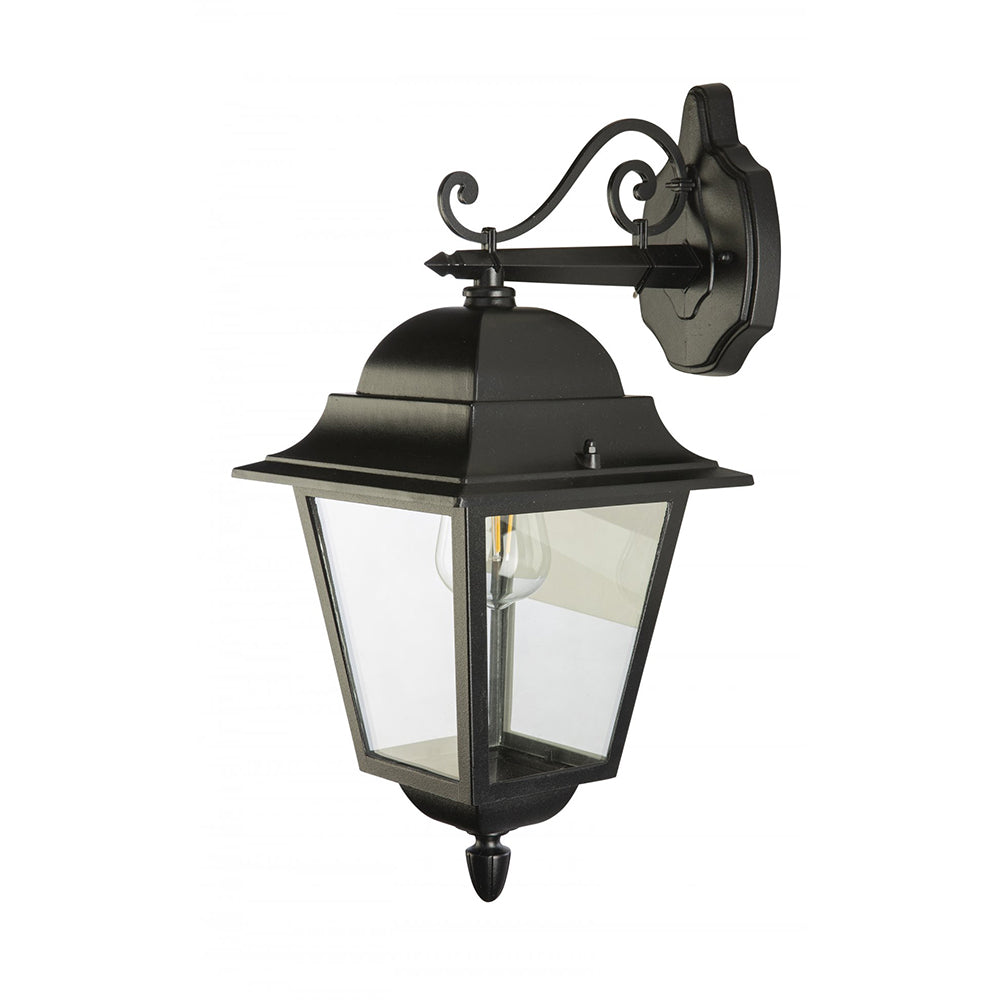 Buy Exterior Wall Lights Australia Fiorentino Lighting - OPERA 1 Light Wall Light Down