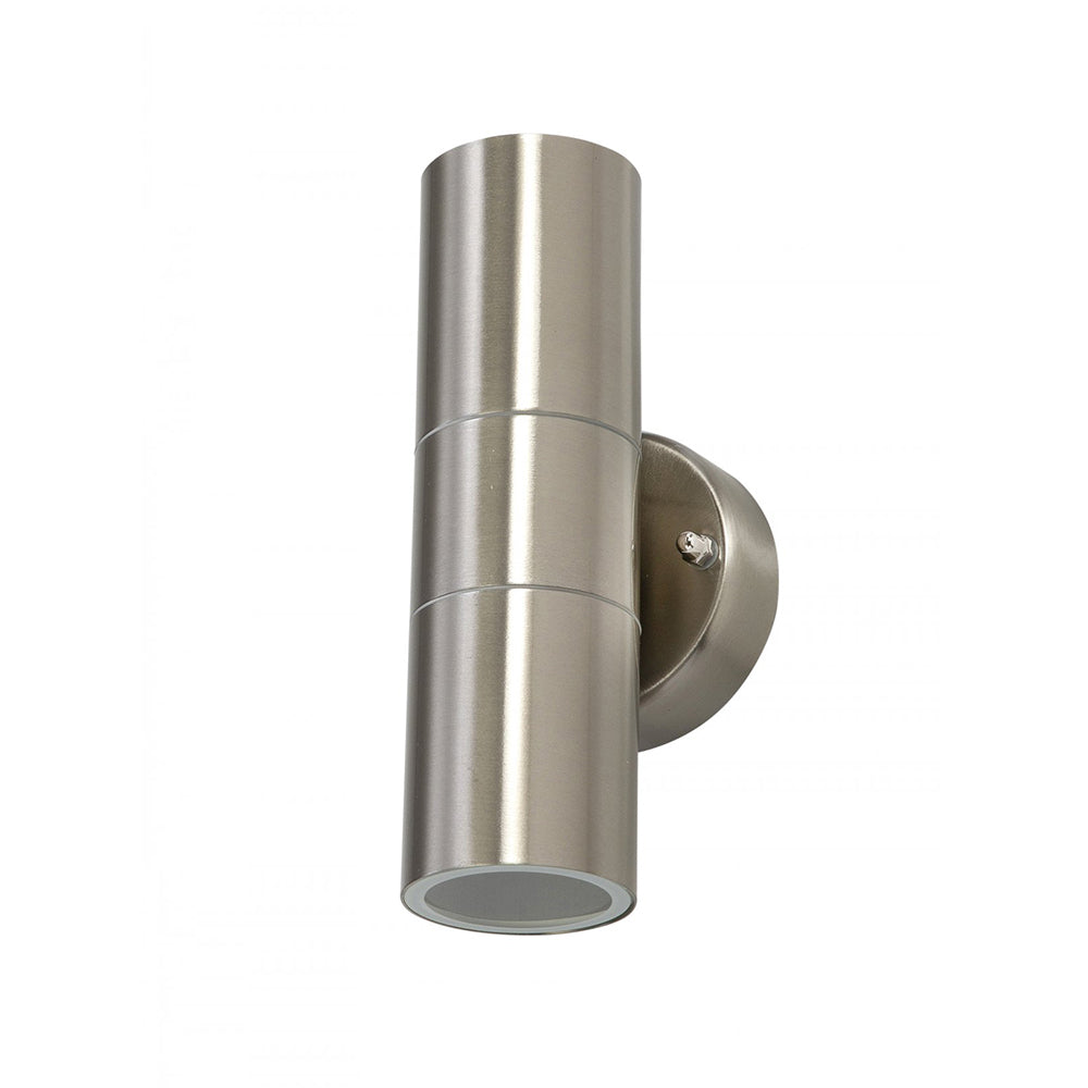 Fiorentino Lighting - FINLAND Up-Down 316 Stainless Steel Wall Light GU10 LED