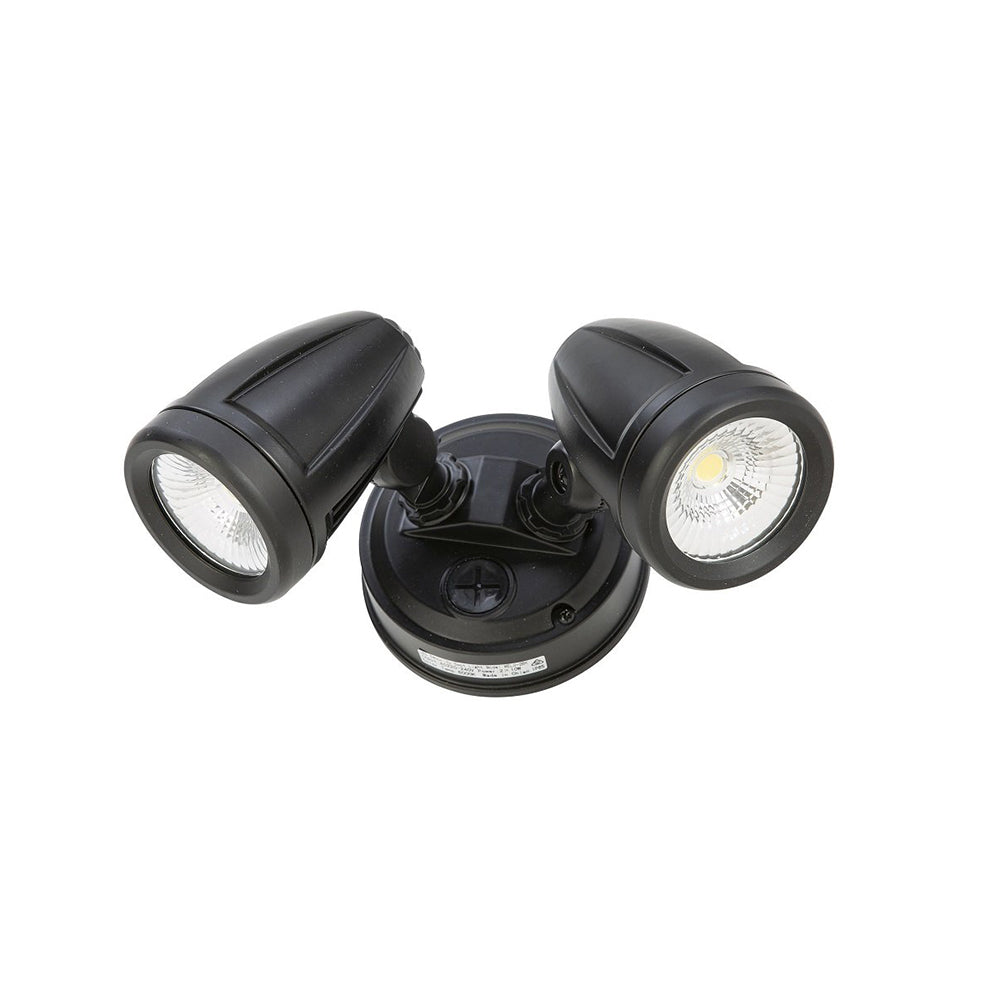 Fiorentino Lighting - MELO 2 Light Spotlight Black