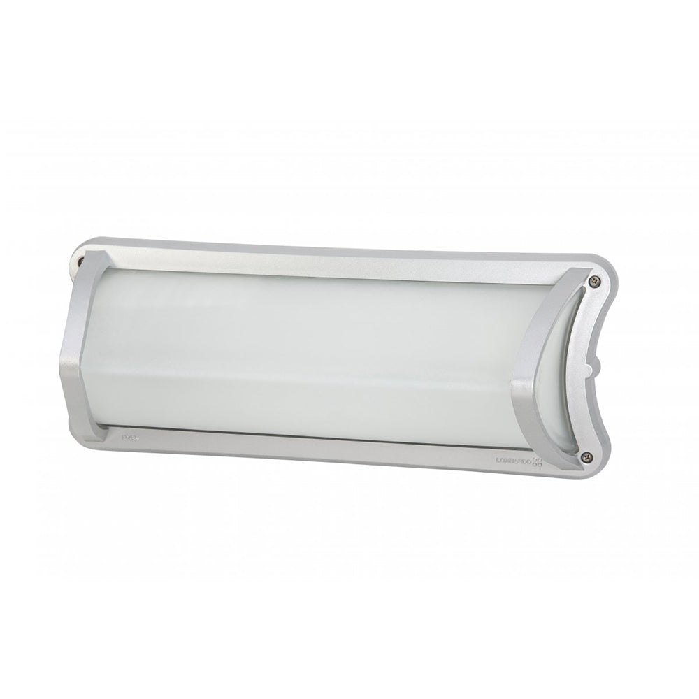 Fiorentino Lighting - LB8959G 1 Light Bunker Light Silver