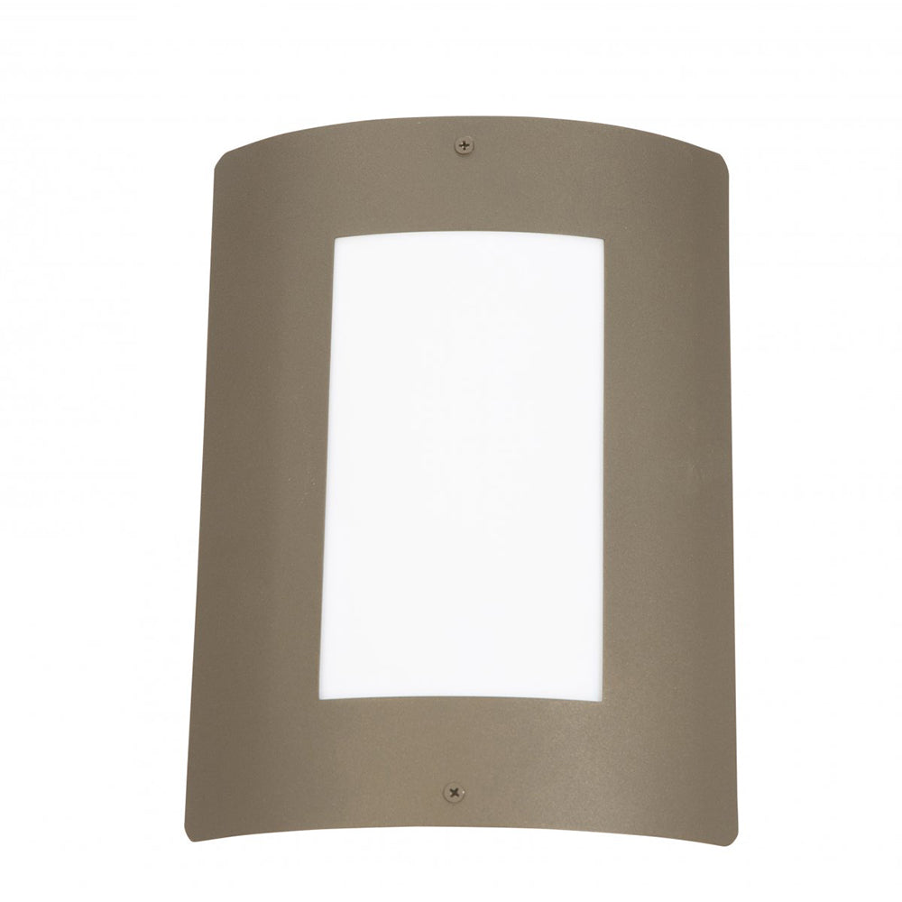 Buy Exterior Wall Lights Australia Fiorentino Lighting - DUBAY 1 Light Wall Light Charcoal