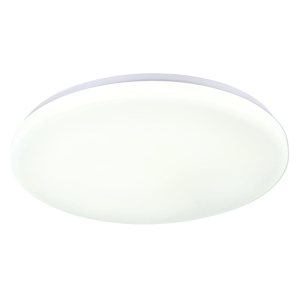 Diego Oyster 6 Lights White Steel 3 CCT - 205667