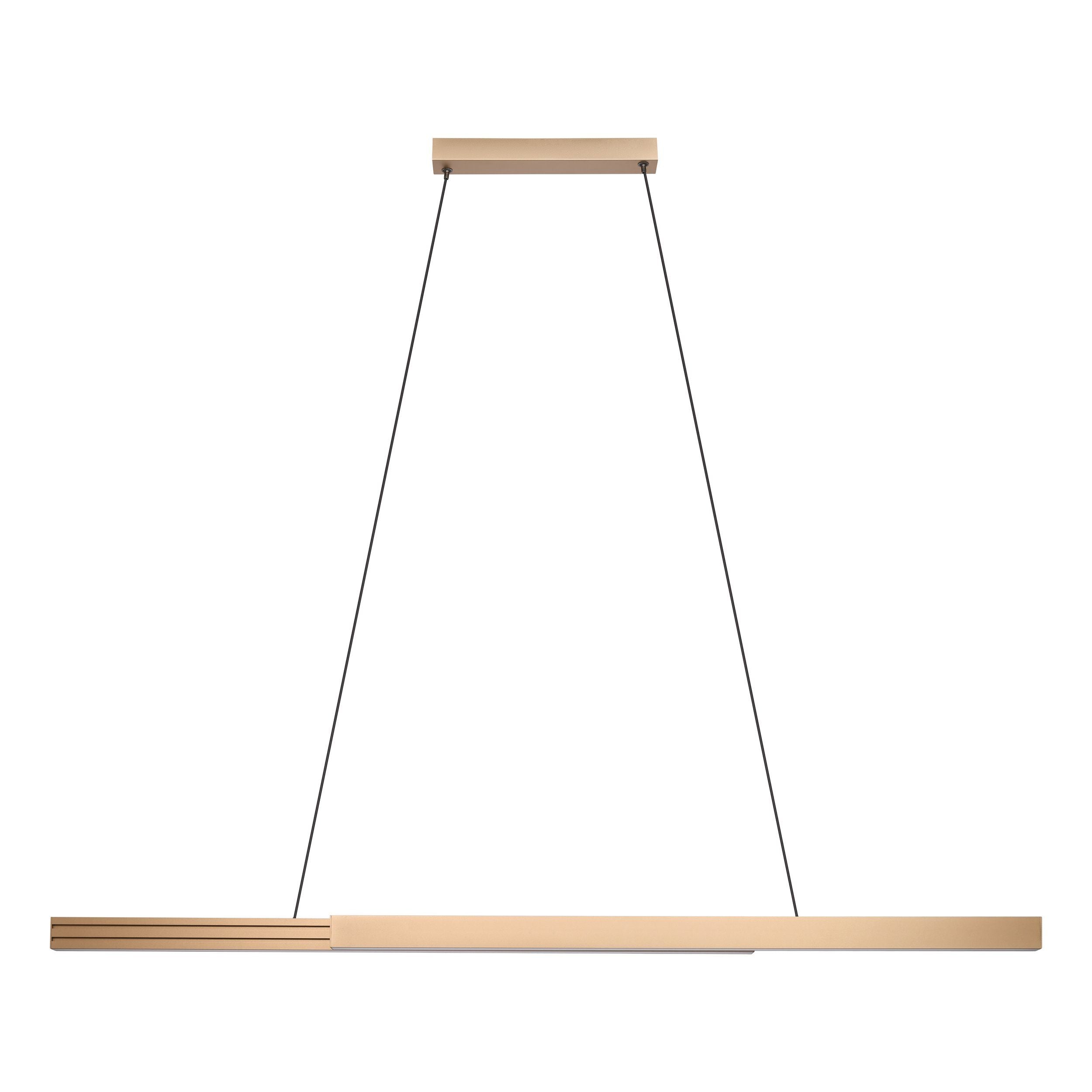 Montebuono LED Pendant Brown 10W TRI Colour - 206503