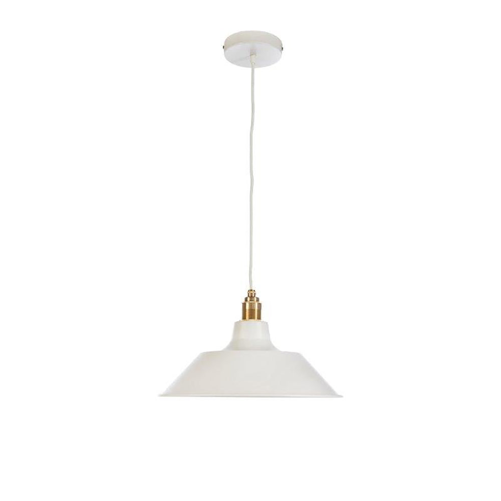 Buy Pendant Lights Australia Fiorentino Lighting - OANT 1 Light Pendant White