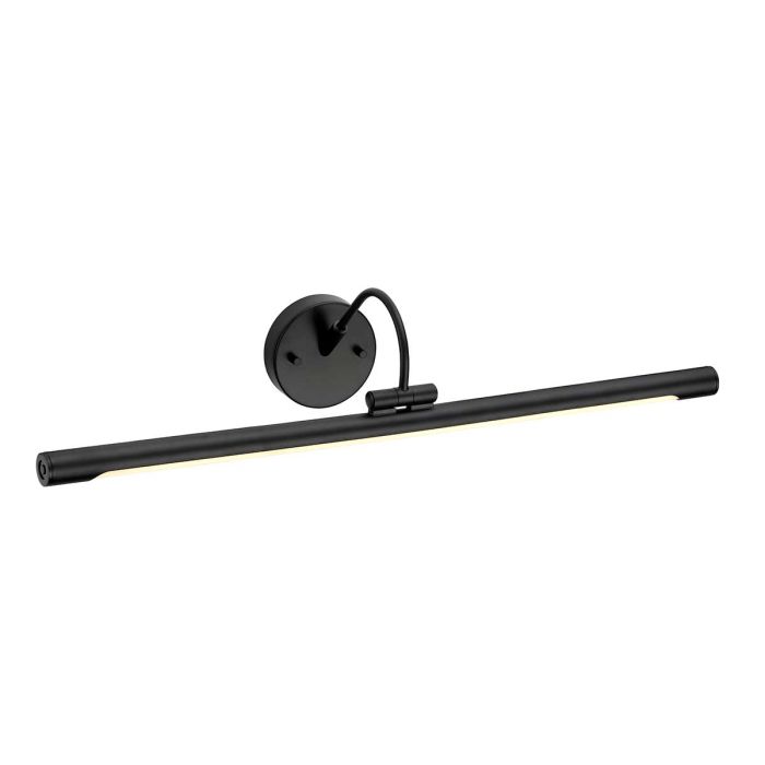 Alton Large LED Picture Light Black - ALTON-PL-L-BLK