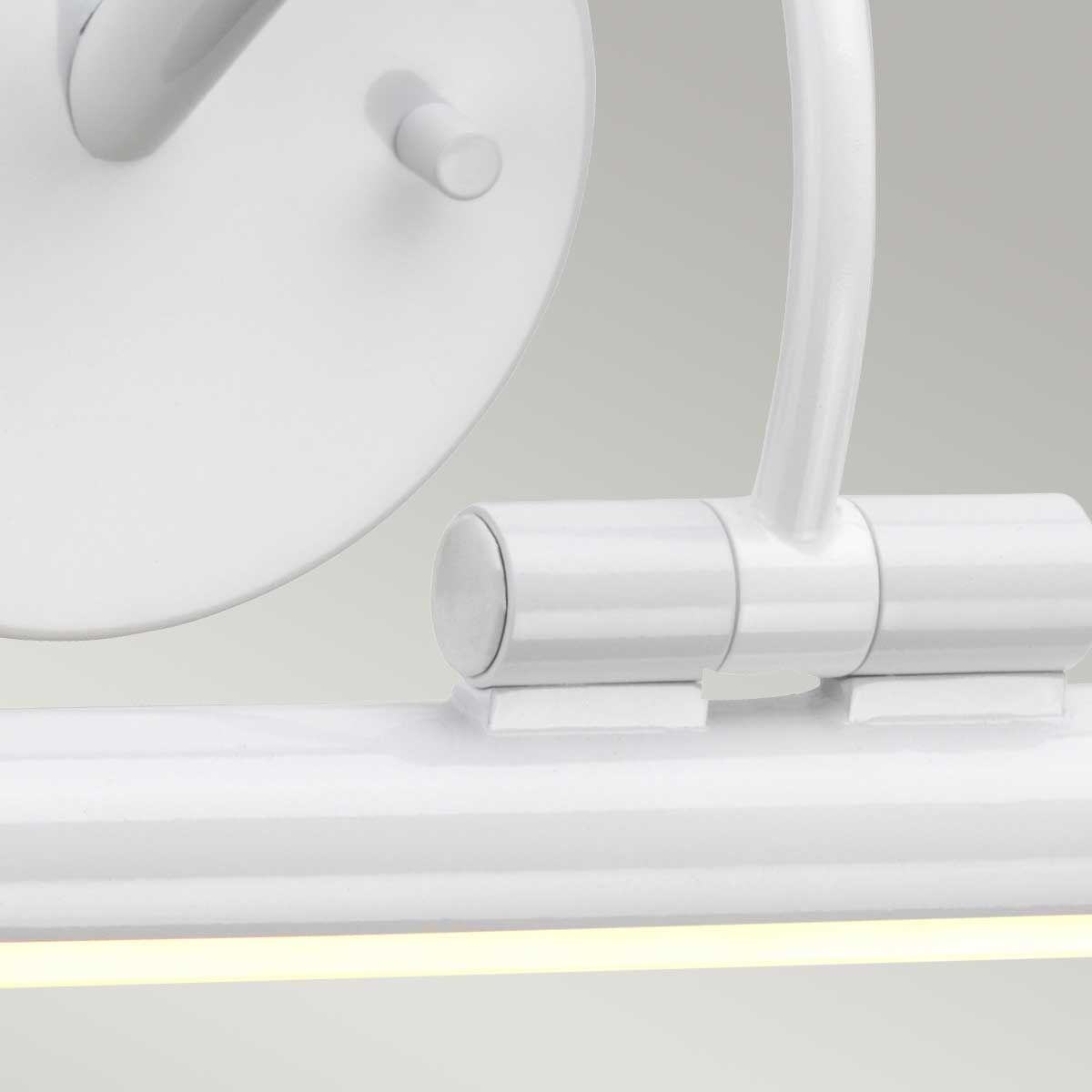 Alton Large LED Picture Light White - ALTON-PL-L-WHT