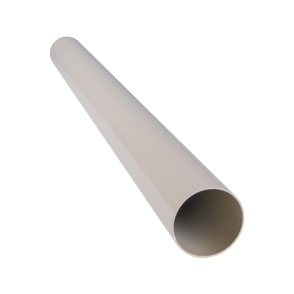 Buy Posts And Bases Australia AP-7615 Post Base L1500mm Beige Aluminium - 10854