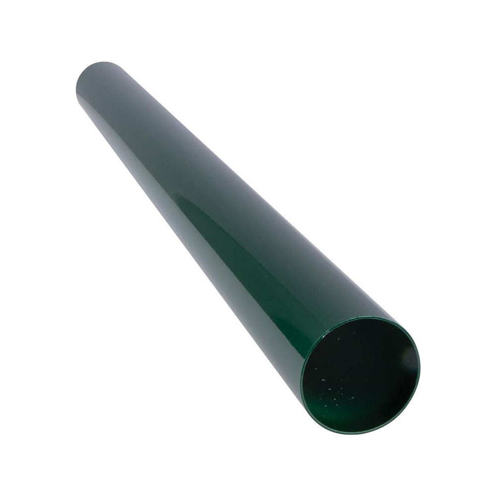 AP-7620 Post Base L2000mm Green Aluminium - 10862