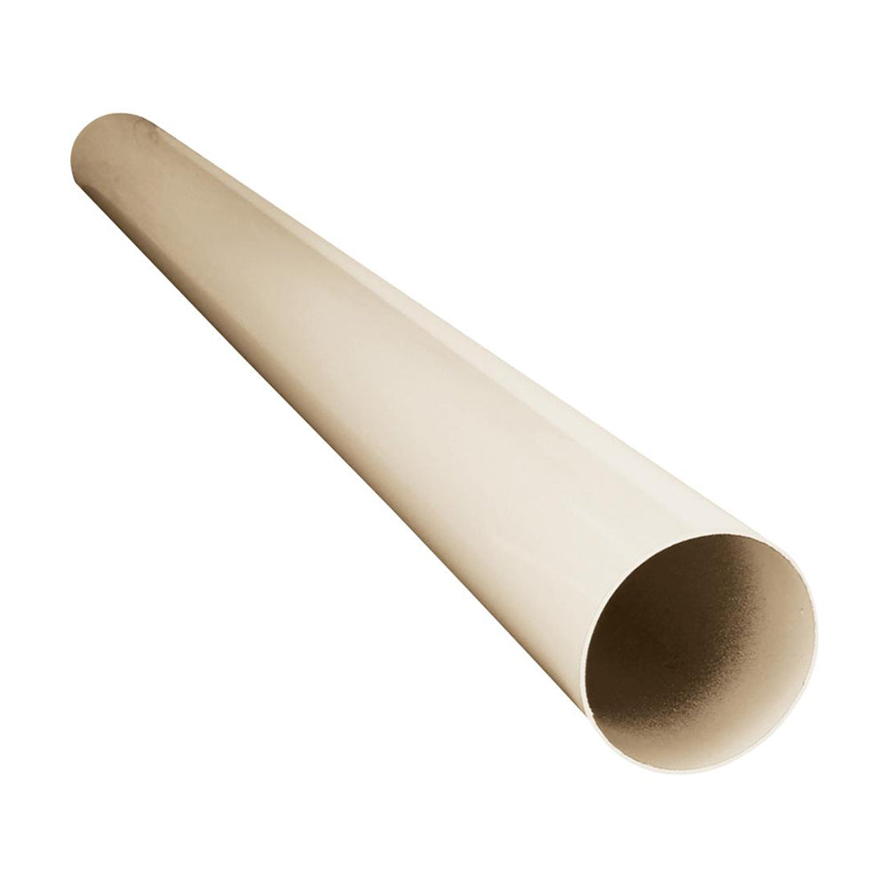 Buy Posts And Bases Australia AP-7610 Post Base L1000mm Beige Aluminium - 10849