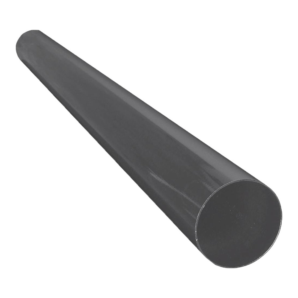 Buy Posts And Bases Australia AP-7610 Post Base L1000mm Black Aluminium - 10850