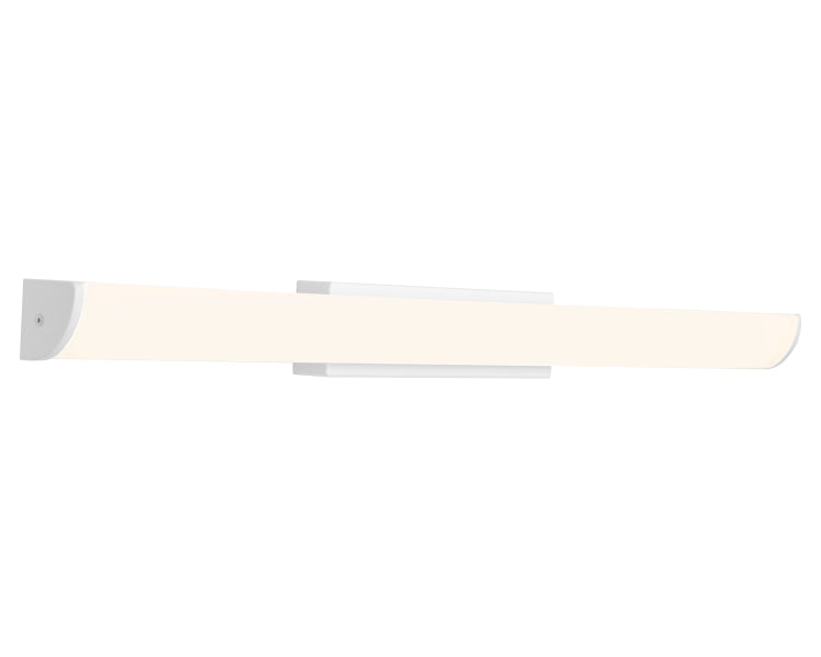 Aurora LED Bathroom Vanity Light 20W 3CCT White - AURO20WLEDWHT