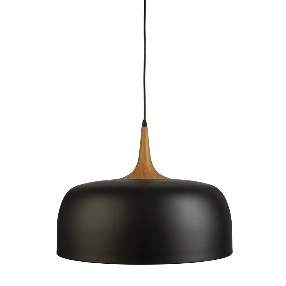 Buy Pendant Lights Australia Fiorentino Lighting - RAVENNA 1 Light Pendant Black