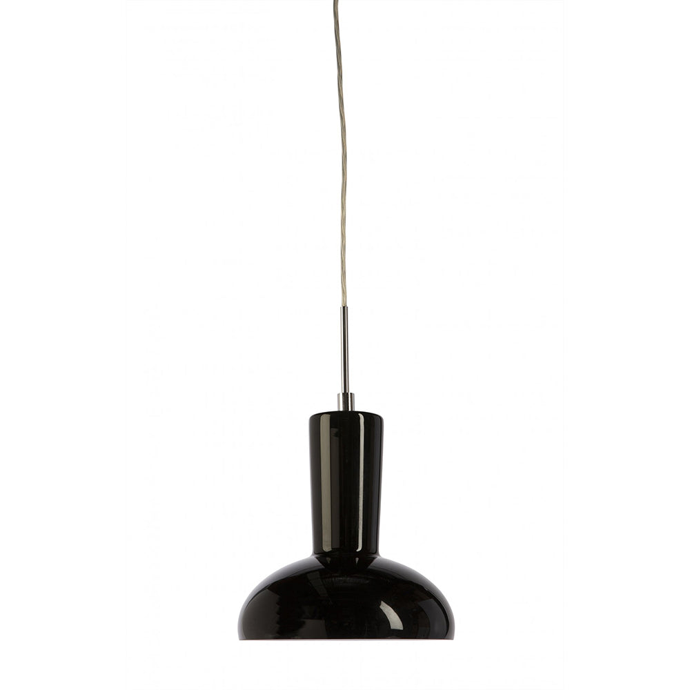 Buy Pendant Lights Australia Fiorentino Lighting - MAMBO 1 Light Pendant Black