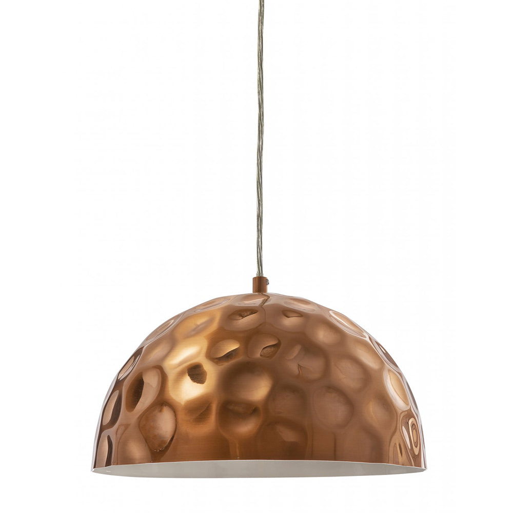 Fiorentino Lighting - BABA 1 Light Pendant Copper