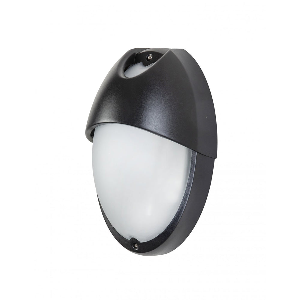 Buy Exterior Wall Lights Australia Fiorentino Lighting - LB82522 1 Light Wall Light Black