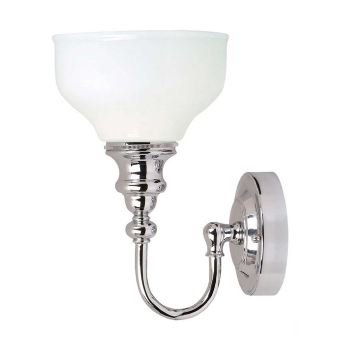 Cheadle Vanity Light Polished Chrome - BATH-CD1