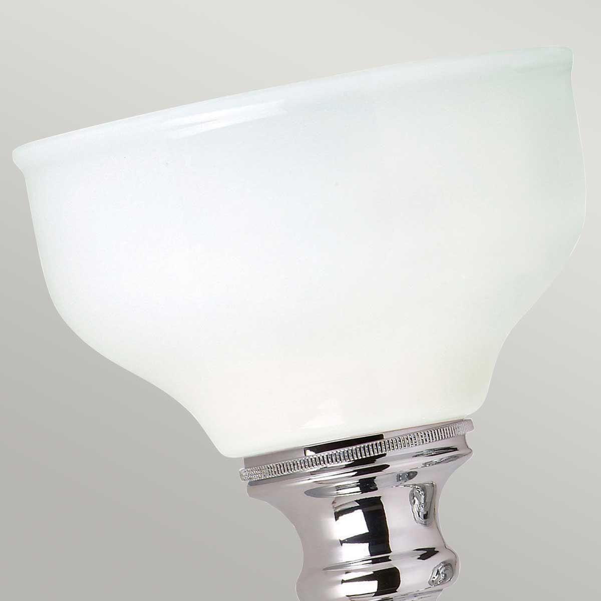 Cheadle Vanity Light Polished Chrome - BATH-CD1