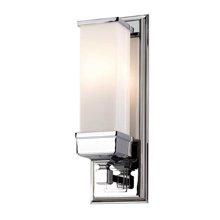 Cambridge Vanity Light Polished Chrome - BATH-CM1