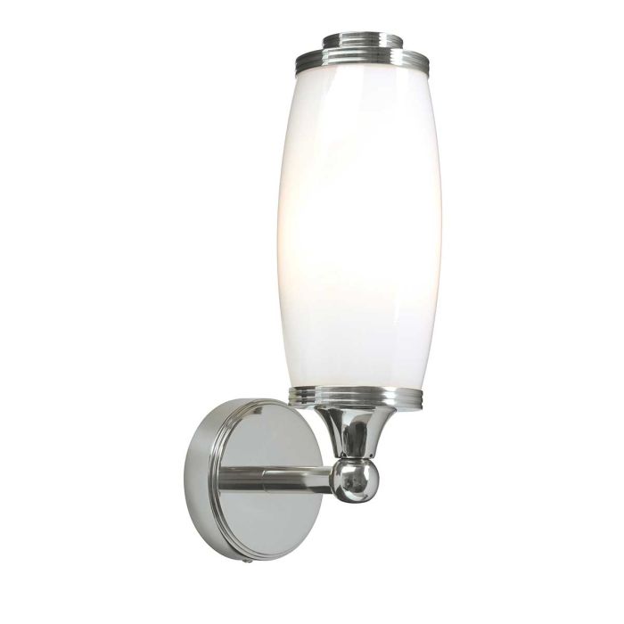 Eliot 280mm Vanity Light Polished Chrome - BATH-ELIOT1-PC