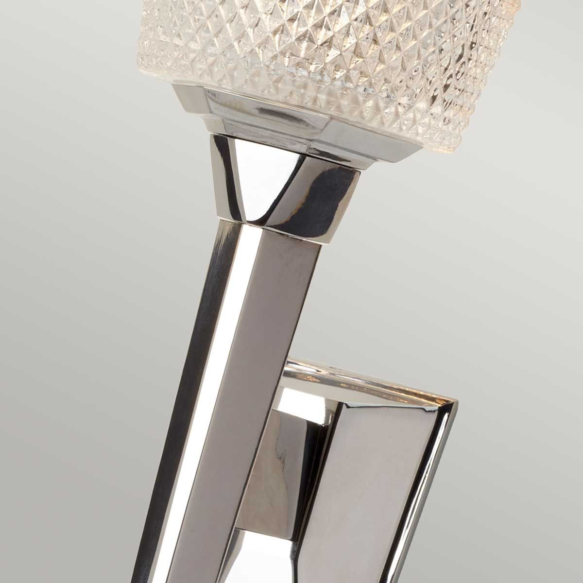 Verity Vanity Light Polished Chrome - BATH-VERITY-PC