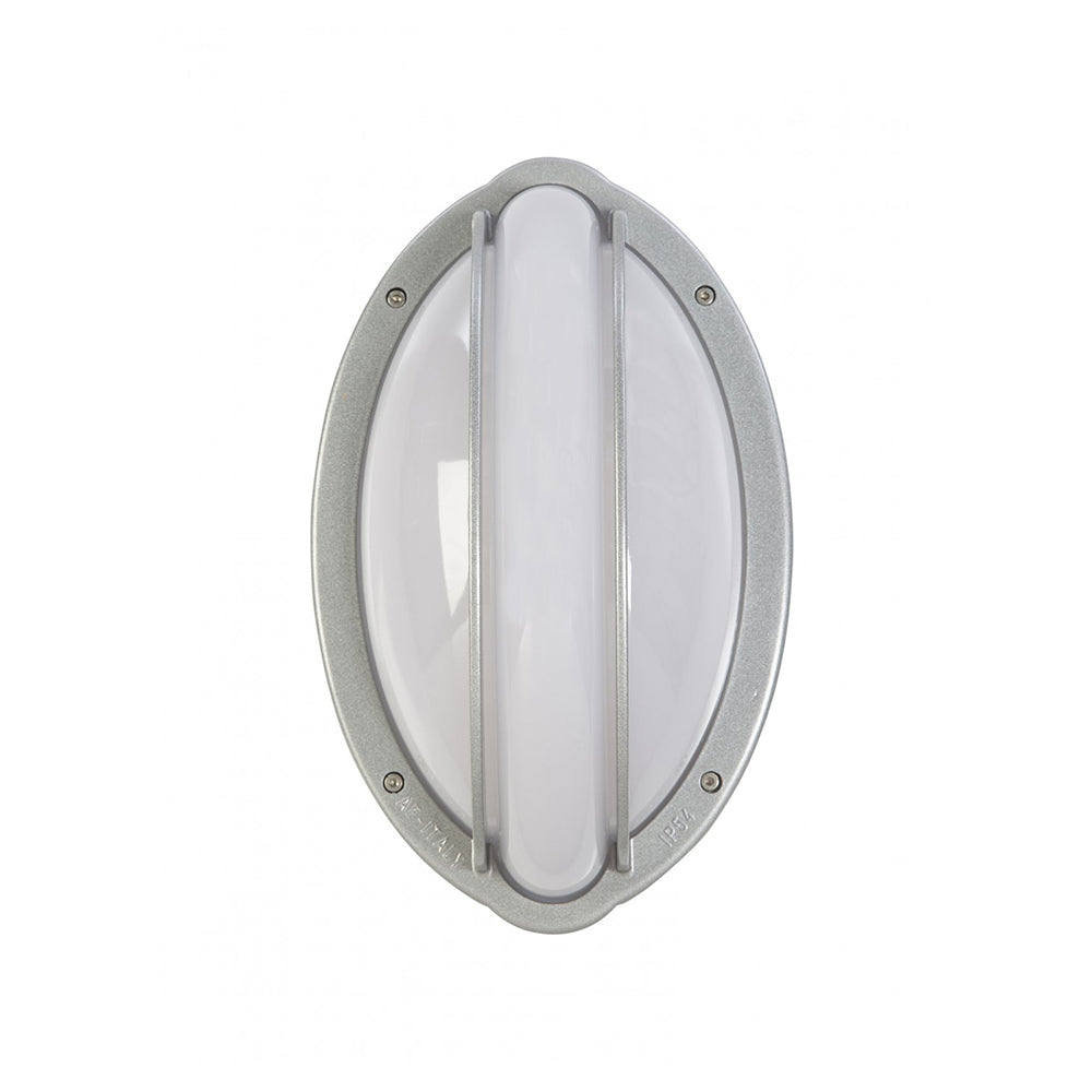 Buy Exterior Wall Lights Australia Fiorentino Lighting - MAGGIORE 1 Light Wall Light Silver