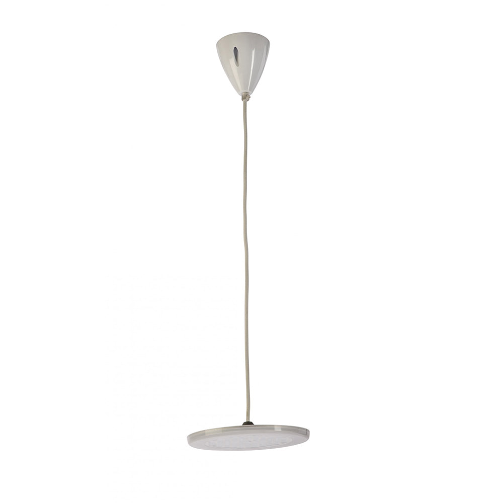 Buy Pendant Lights Australia Fiorentino Lighting - SOHO 1 Light LED Pendant White