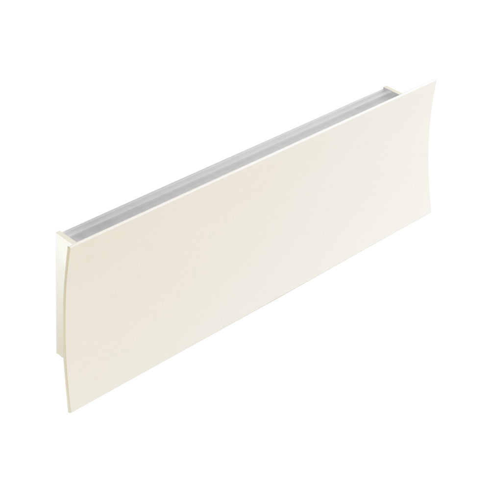 Buy Wall Sconce Australia Berica IN 3.1 Concave Wall Sconce 27W DALI Aluminium 4000K - BB3110