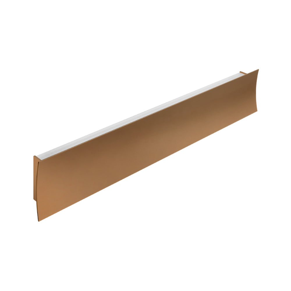Buy Wall Sconce Australia Berica IN 3.2 Concave Wall Sconce 54W On / Off Aluminium 3000K - BB3210