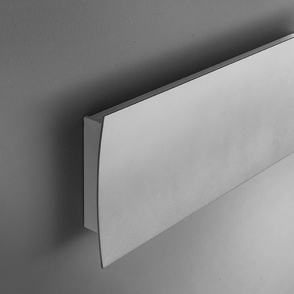 Berica IN 3.2 Concave Wall Sconce 54W On / Off Aluminium 3000K - BB3210