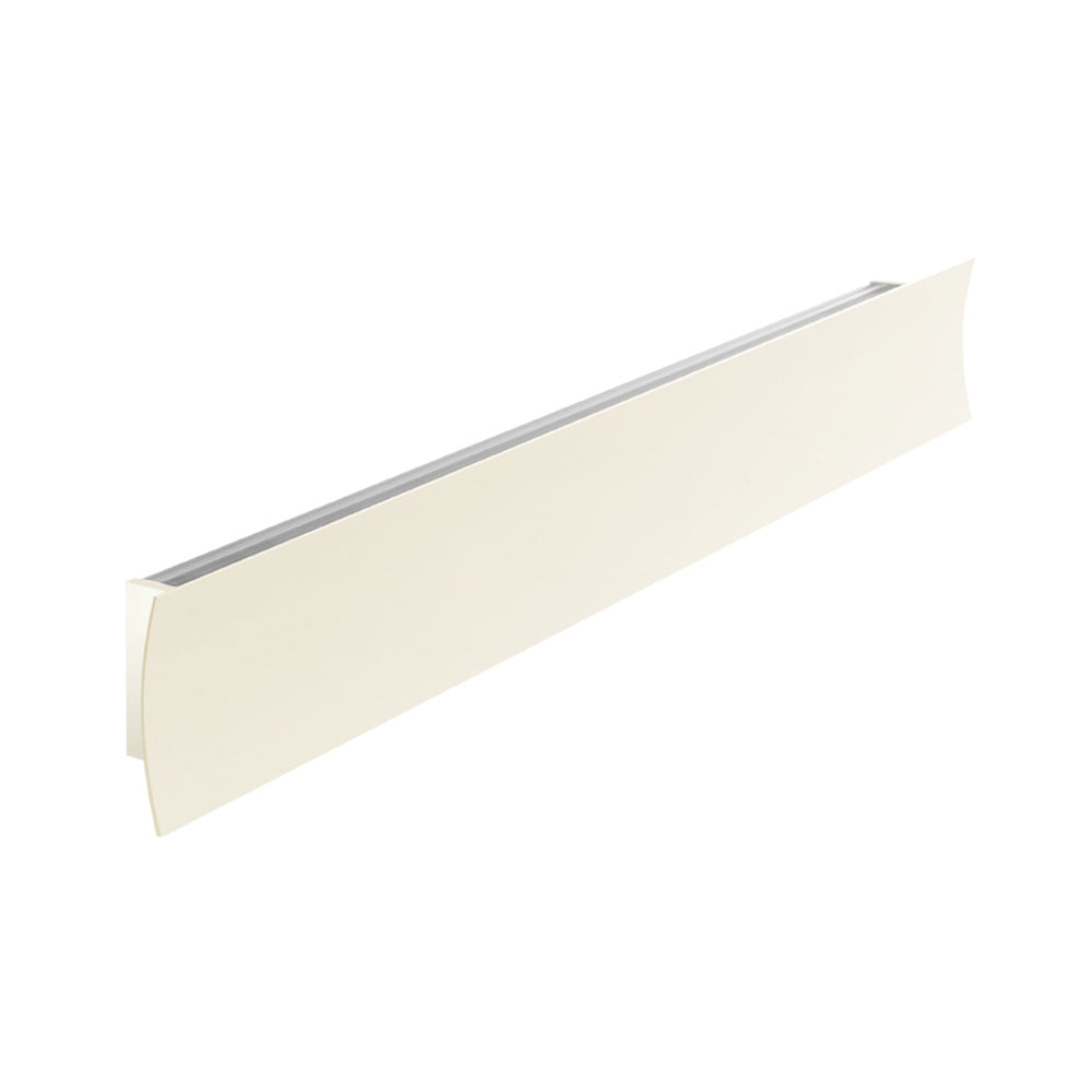 Buy Wall Sconce Australia Berica IN 3.2 Concave Wall Sconce 54W DALI Aluminium 3000K - BB3210