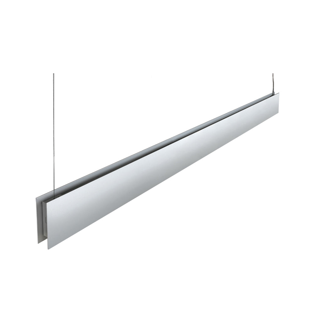 Buy Pendant Lights Australia Berica S 2.2 Flat Pendant Light 39W DALI Aluminium - BS2210