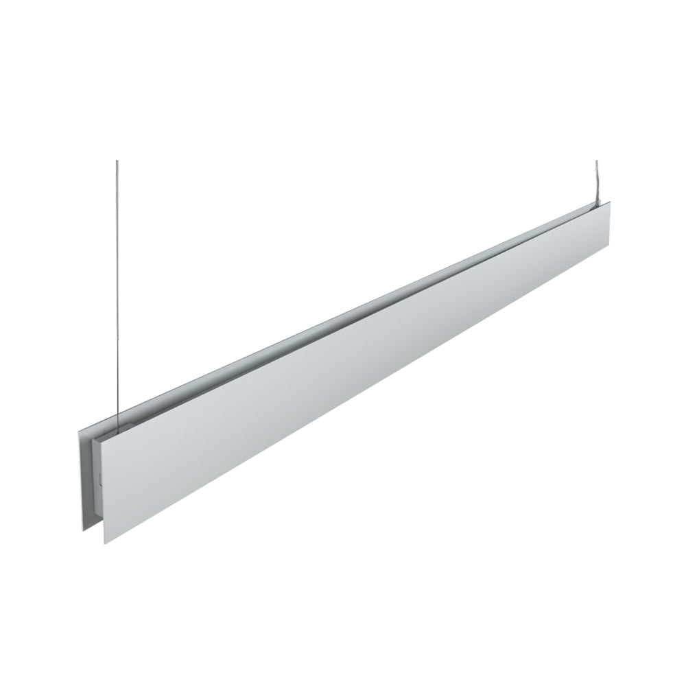 Buy Pendant Lights Australia Berica S 2.2 Flat Pendant Light 39W DALI Aluminium - BS2210