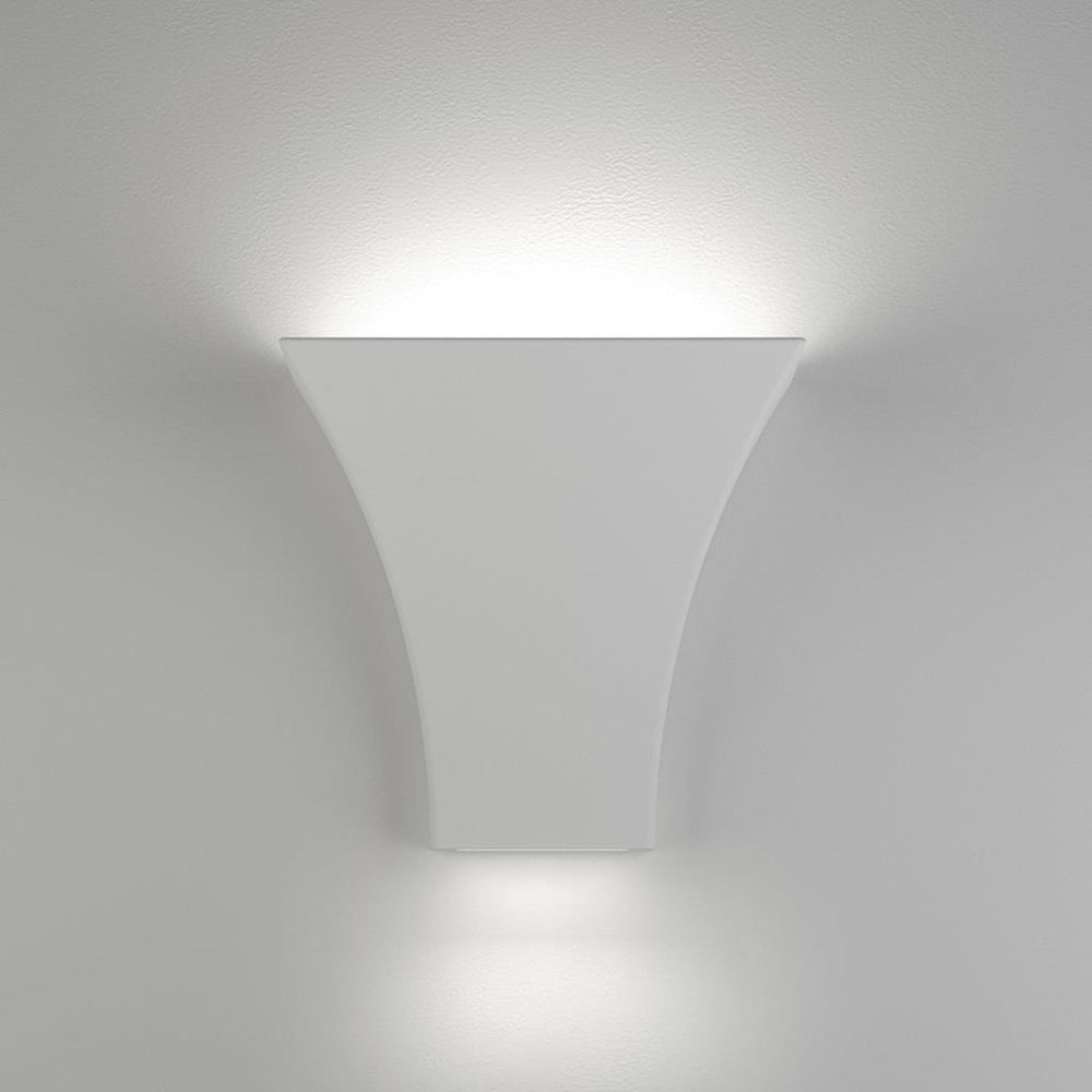 BF-2013 Wall Sconce W175mm White Ceramic - 11074