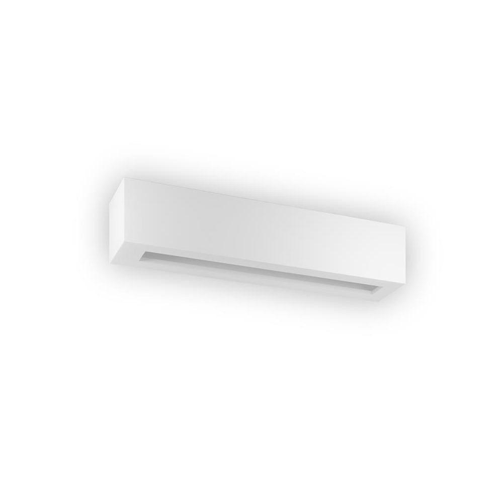 BF-2018 Wall Sconce W200mm White Ceramic - 11075