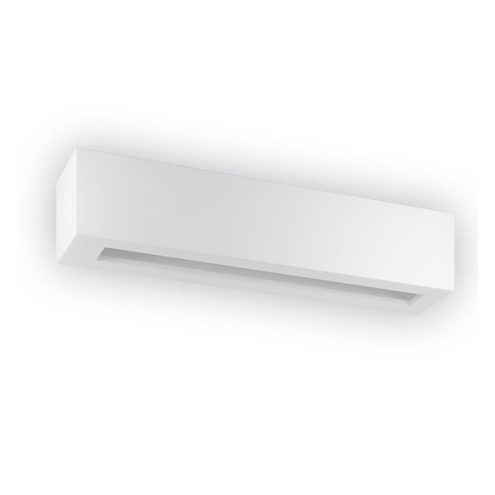 BF-2020 Wall Sconce 2 Lights W500mm White Ceramic - 11077
