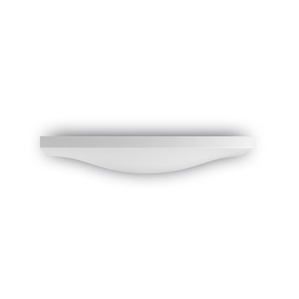 BF-2607A Wall Sconce W365mm White Ceramic - 11084