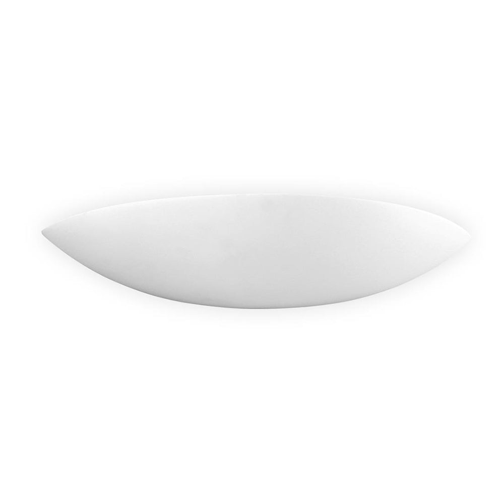 BF-7578 Wall Sconce W600mm White Ceramic - 11044