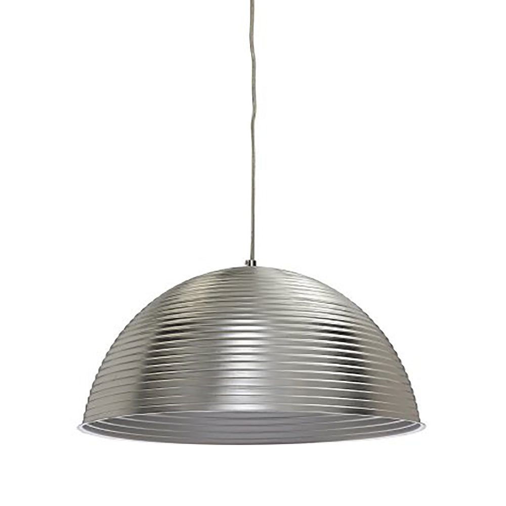 Buy Pendant Lights Australia Fiorentino Lighting - SANSO 1 Light Pendant Aluminium