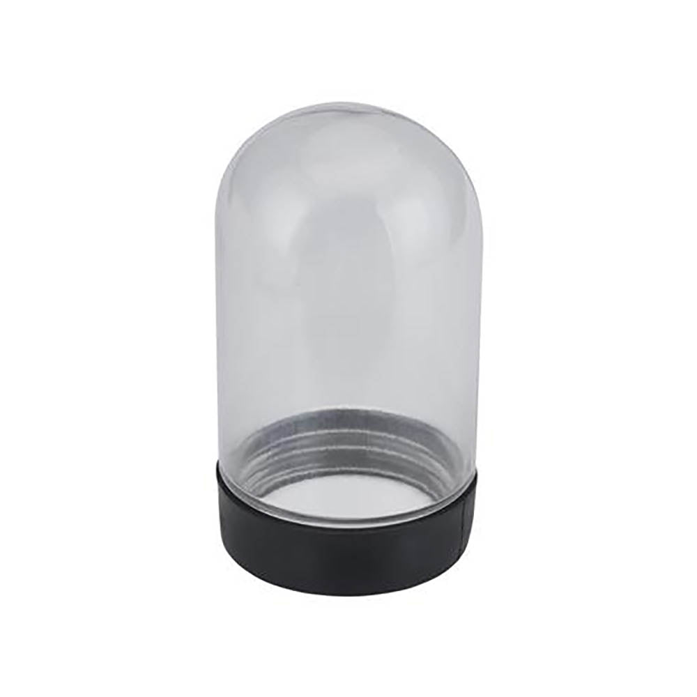 BL-100 Spare Glass For Post Top Clear Glass - 10773