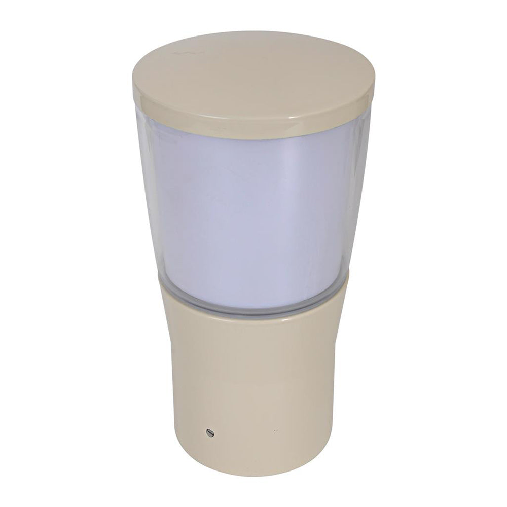 Buy Post Tops Australia BL-200 Post Top Beige Aluminium - 10706