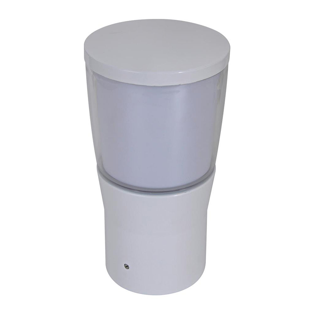 Buy Post Tops Australia BL-200 Post Top White Aluminium - 10710