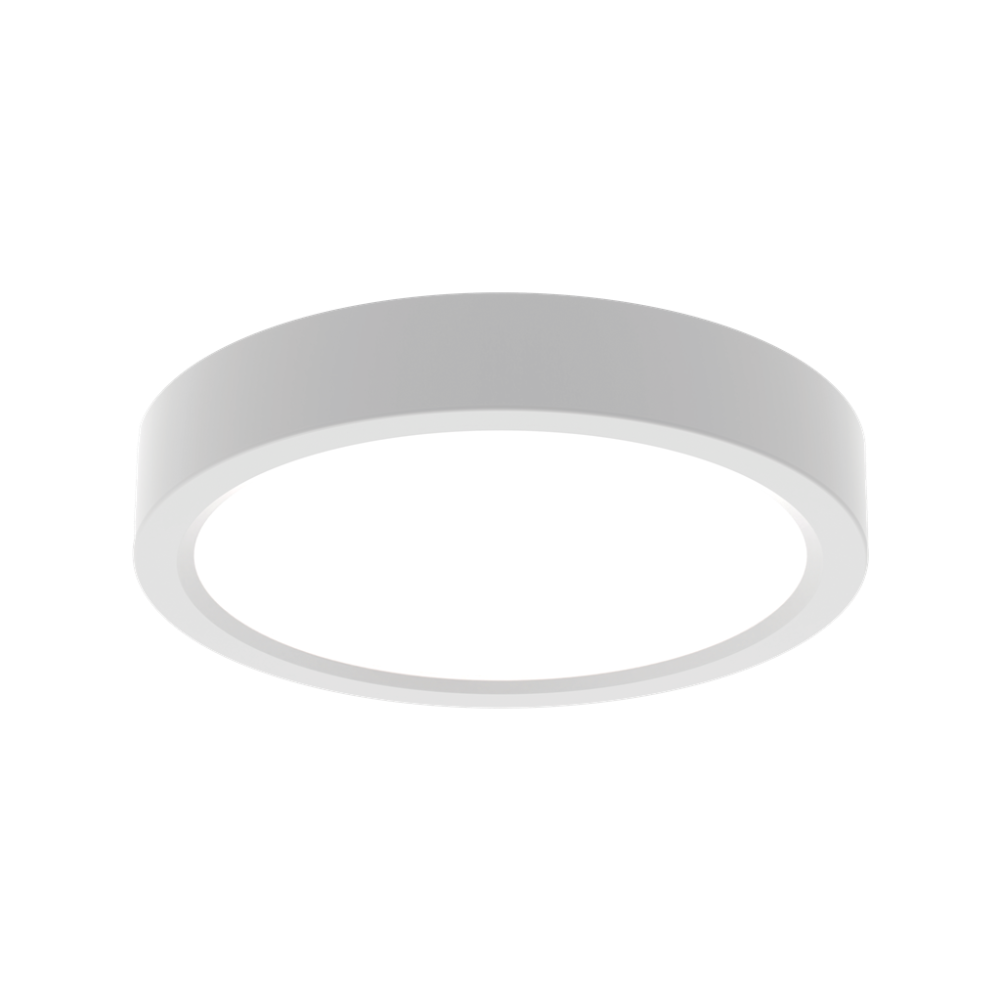 Blast LED Ceiling Fan Light White 3CCT - 60151