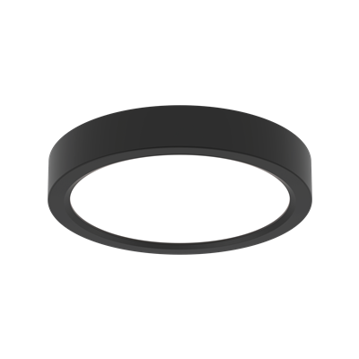 Blast LED Ceiling Fan Light Black 3CCT - 60152