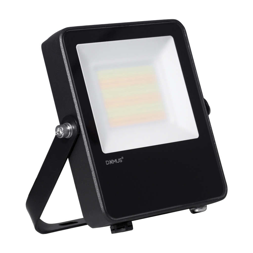 Blaze Pro LED Floodlight Black 20/30/50W TRI Colour - 19916