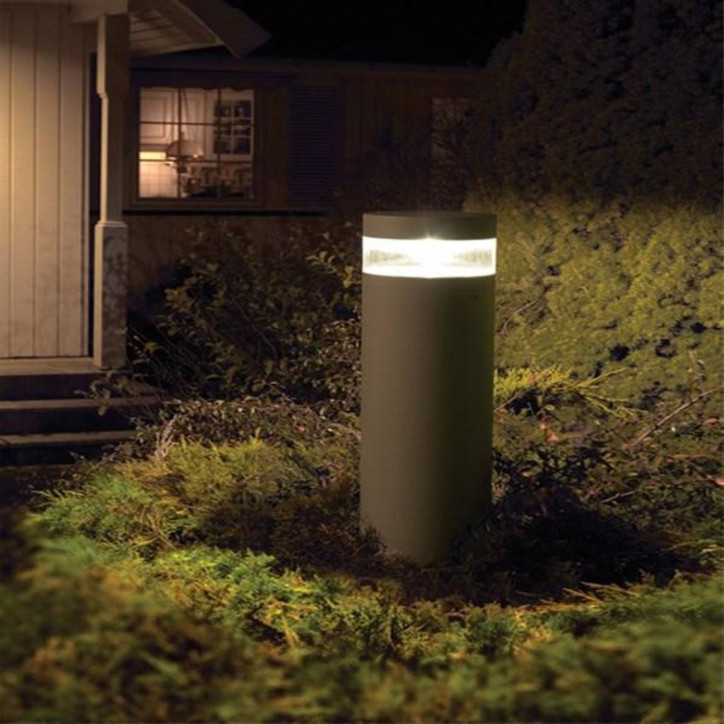 Stavanger Medium Bollard Light Aluminium or Graphite