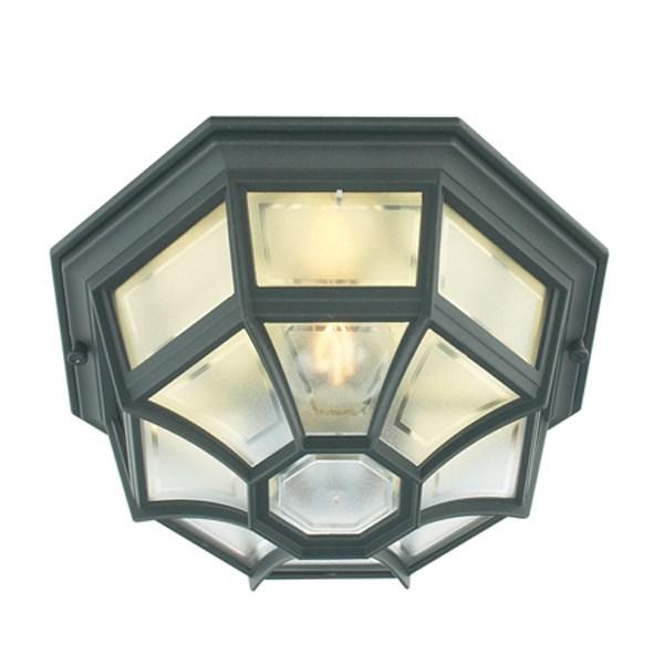 Latina Ceiling Light Aluminum Black - NLYS.105B