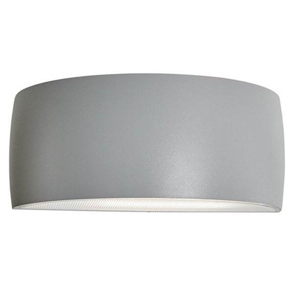 Vasa Up & Down LED Wall Light Aluminium 8.5W 3000K - NLYS.128AL