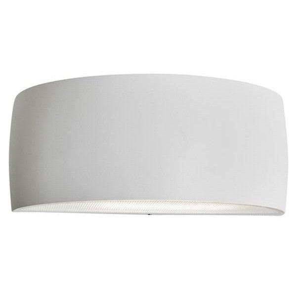 Vasa Up & Down LED Wall Light Aluminium White 8.5W 3000K - NLYS.128W