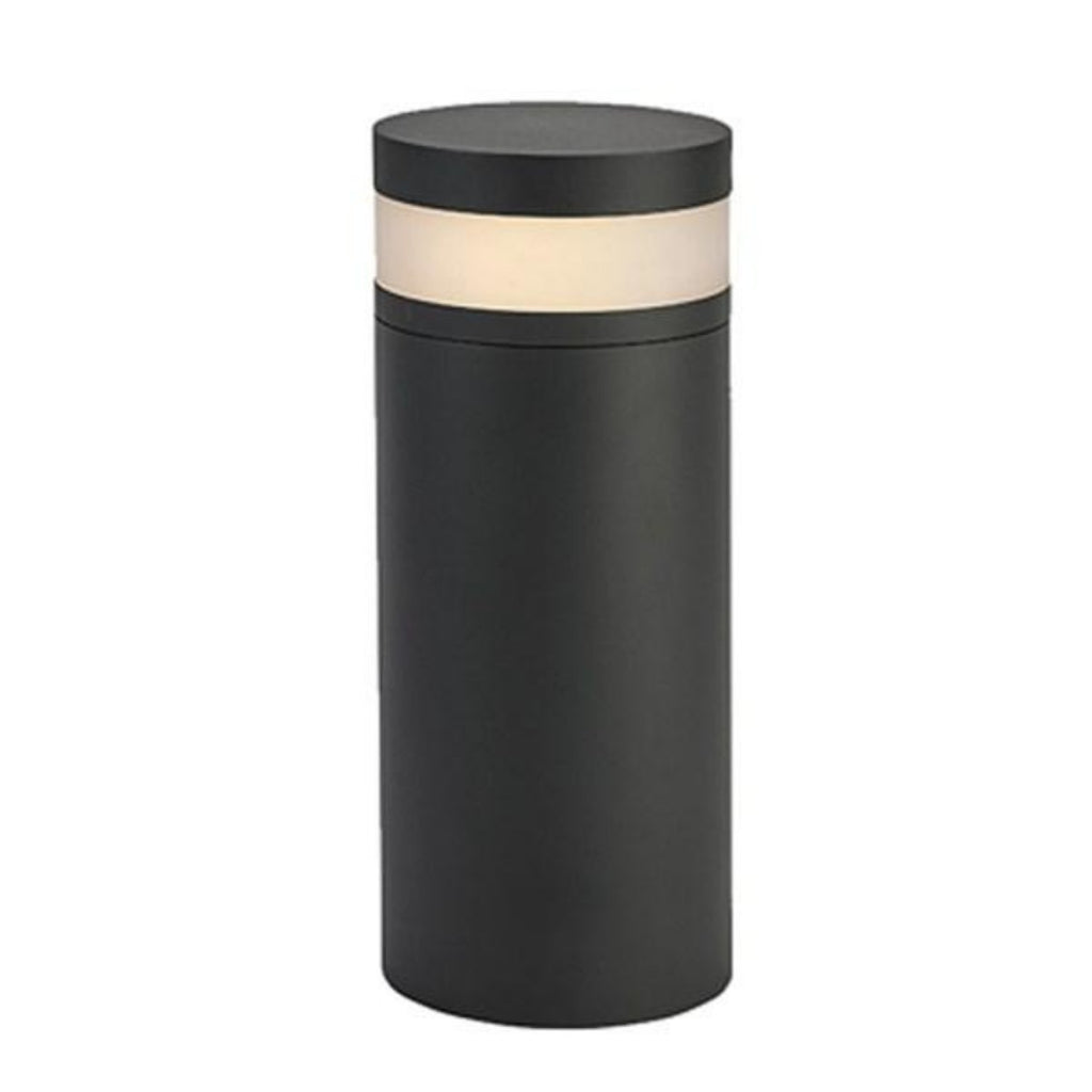 Stavanger Medium Bollard Light Aluminium or Graphite