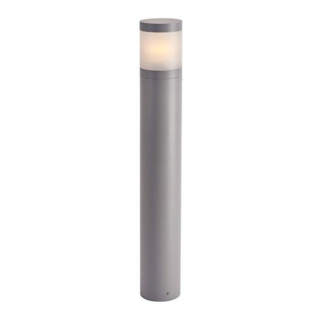 Lillesand Bollard Light Aluminum - NLYS.1380AL